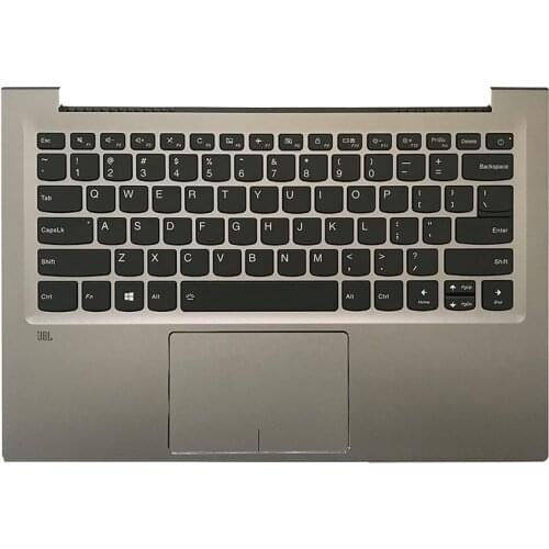 US Keyboard for Lenovo ideapad 720S-14 xiaoxin 7000-13 320S-13 V720-14 720S-14IKB V720-14ISE 720S-13ARR Palmrest Upper Case