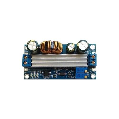 Free shipping Voltage regulator module 4A 30W Boost module and Buck module Charging SJVA