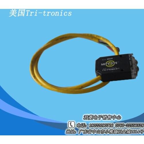 Free shipping high quality 100% new Tri-tronics USA MITY-EYE photoelectric switch diffuse reflection sensor original authentic