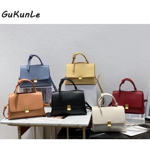 GuKunLe Women's Brand Bags