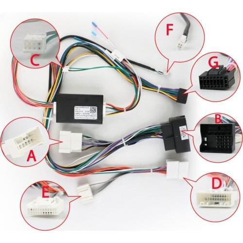 For Megane 3 Fluence 2008- 2014 CANBUS cable