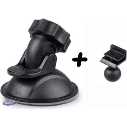 6 Types Adapter Car DVR Sucker Mounts Holder 360 degree Rotation Car Windshield Stand Video Recorder Camera Bracket