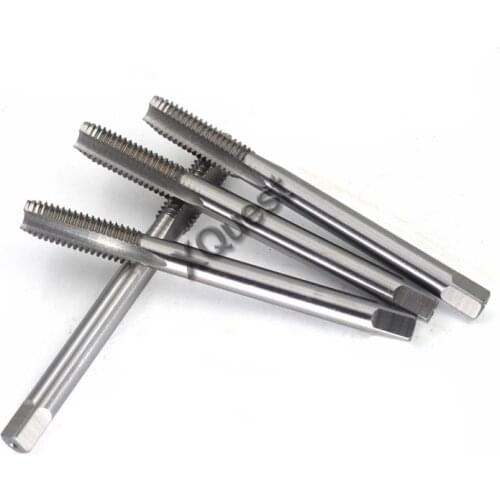 XQuest HSS ST Long shonk Screw Thread Insert Tap M2 M3 M4 M5 M6 100mm extend handle Metric ST tap M8 M10 M12 M14 M16 160mm