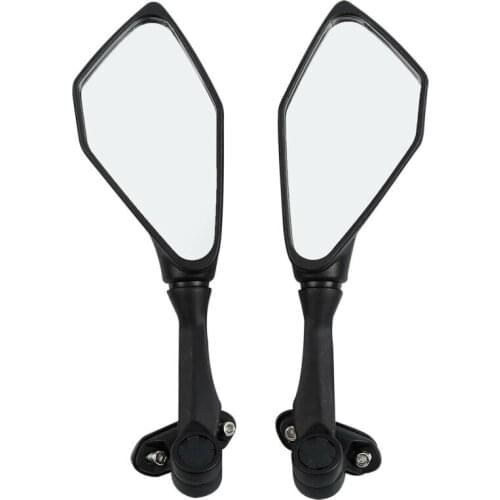 Motocycle Rear View Mirrors For Kawasaki Ninja ZX6R 636 300R EX300 250 2013-2017 Motorcycle Accessories