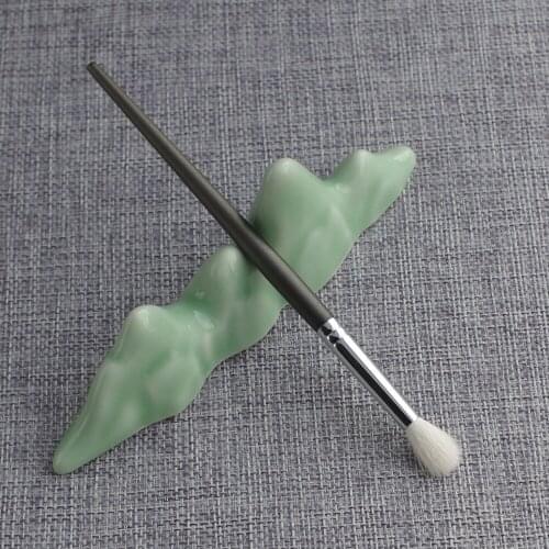 Y06 Professional Handmade Make Up Brush Nose Eye Shadow Blending Brush Soft Saikoho Goat Hair Makeup Brushes