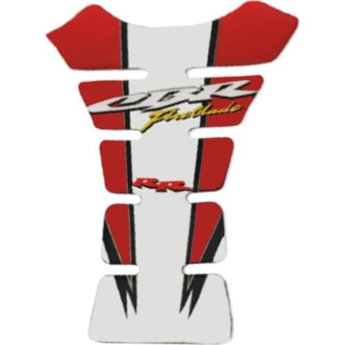 Protector Anti slip Tank Pad Sticker Gas Motorcycle Decal New For Honda CBR 250 300 500 600 1000 RR CBR600RR CBR500R CBR1000RR