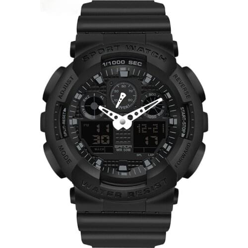 Sport Watches gshock Waterproof Top Brand Luxury gshok Watch Alarm Clock For Male Military Army Digital Mens Watch Wristwatch