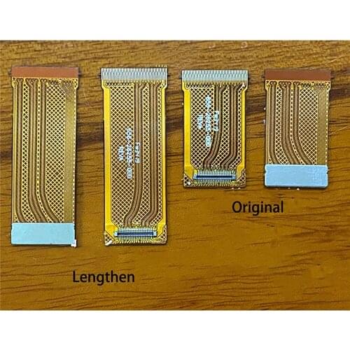 Lengthen Lens Flex Cable Cmos Connection Line for Gopro Hero 8 Action Camera Lens Drone Accessories