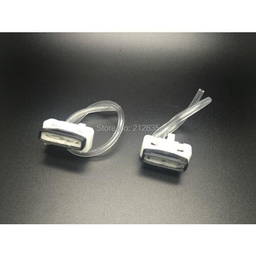 1 lot 4pcs) Mimaki cap top JV4/JV3/TX2/TS2/JV22 Mutoh RJ800/RJ8000 capping station DX4 ink filters