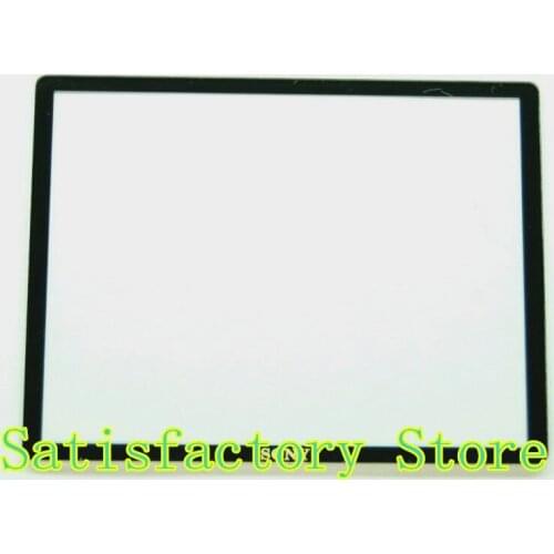 New LCD Window Display (Acrylic) Outer Glass For Sony DSC-HX50 HX50V HX50 DSC-HX60 HX60 Repair Part