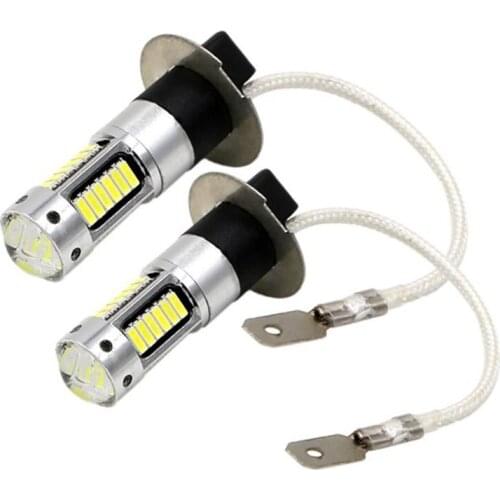 Светодиодные LED лампы H3 (PK22s) WTS China At AliExpress