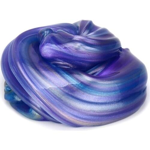 Egg Colorful Soft Slime Slime Scented Stress Relief Toy Sludge Toys Anti-stress Sludge Toys Educational Toy for Children