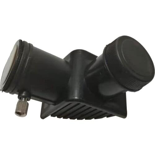 0.965 Inch 90 Degree Astronomical Telescope Diagonal Mirror/Erecting Prism with Caps