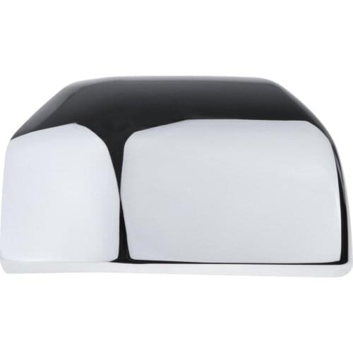 1Pair Car Side Mirror Cover Rearview Mirror Cover Replaces for Ford F150 15-20