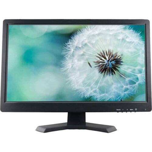 19 Inch Wide Led Monitor 1440*900 Big Size Monitor with AV/BNC/VGA/HDMI/USB Interface