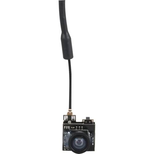 5.8G 800TVL HD Micro CMOS FPV Camera 150-Degree Angle Of View 3.6g Ultralight VTX 25MW Transmitter NTSC / PAL Switchable