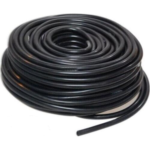 5meters/lot , Black 2.5*3 mm Food grade silicone tube 2.5x3mm pipe Siphon water Vacuum Hose for Food catheter/ Medical cathete