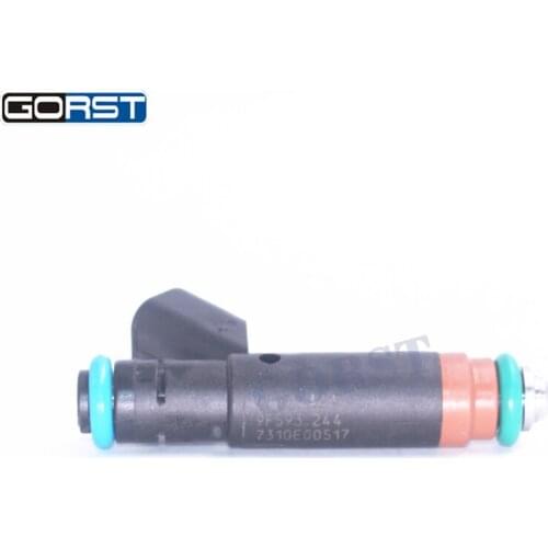 Car Fuel Injector 4L8E9F593A4A For Ford Mustang Escape Explorer Taurus 4L8E-A4A 9F593 4L8E-9F593-A4A 13501189-101
