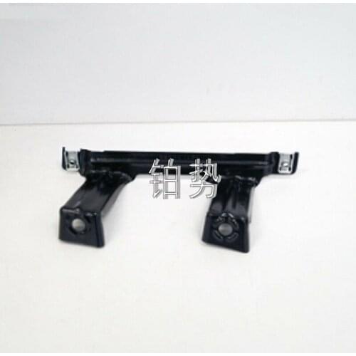Car Bracket side wall middle left 2012-b mwX5 F15 M50dX 35i 35iX 25d 40dX Fender support upper iron L wheel eyebrow bracket