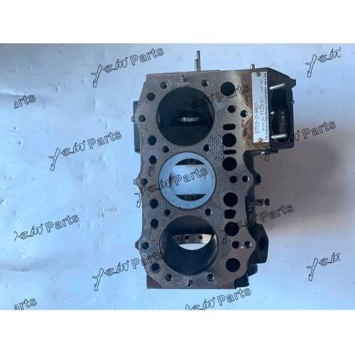 Free Shipping S753 Cylinder Block For Shibaura Engine