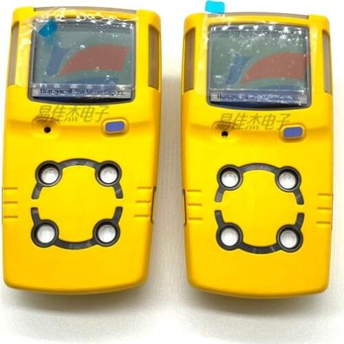 BW Four In One Gas Detector Original Imported Composite Handheld MicroClip XL