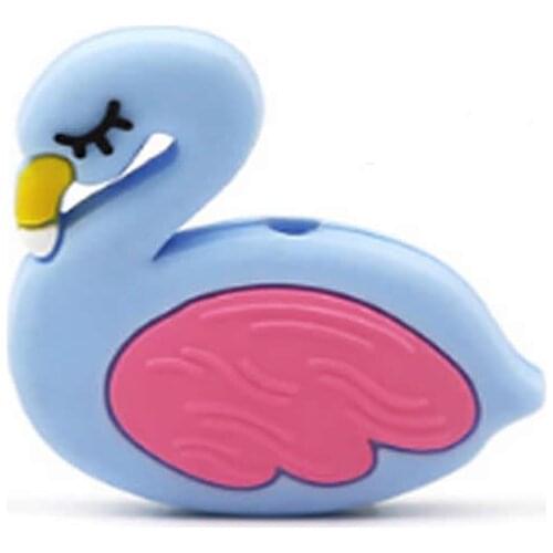 Baby Teether Cartoon Teething Nursing Silicone teethers Toy chew tooth baby molar diy grinding fang babyteethers