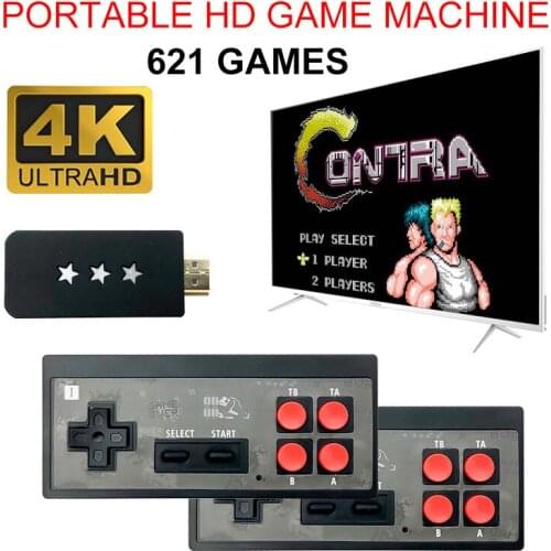 Mini TV game console HDMI TV game console Y2 HD game console Wireless doubles game console