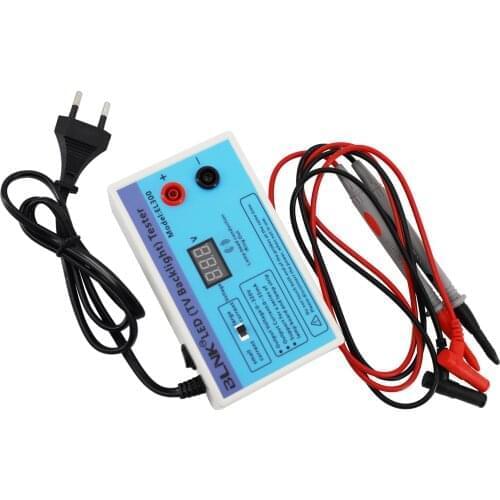 0-320V Output LED TV Backlight Tester LED Strips Test Tool with Current and Voltage Display for All LED Application