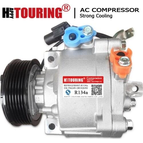 Qs90 ac compressor for Mitsubishi Lancer outlander Sport RVR 08-14 7813A815 7813A835 7813A857 7813A871 7813A873 7813A739