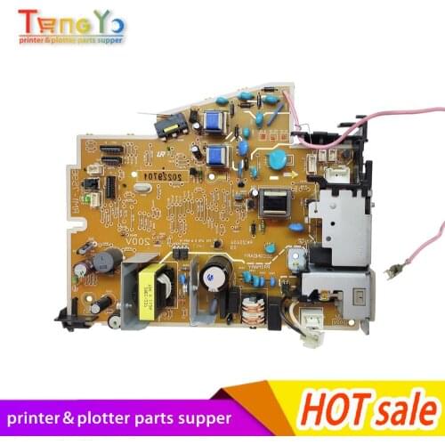 Original RM1-7591/RM1-7590 LaserJet Engine Control Power Board For HP P1102 P1106 P1108 P1100 Voltage Power Supply Board