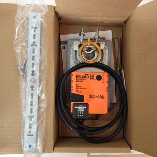 Damper actuator smu230sr smu230 Damper actuator smu230-s