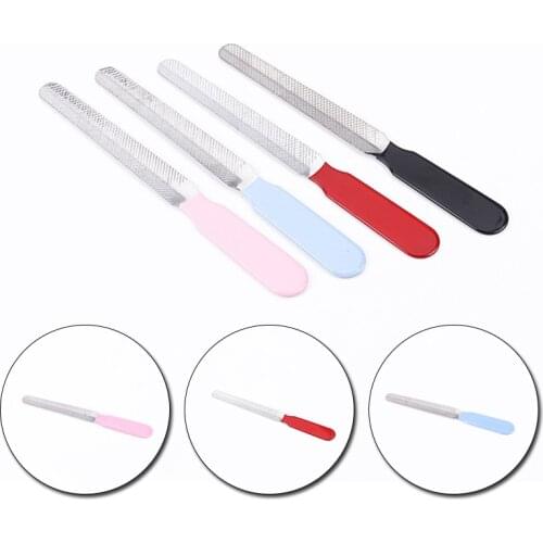 Simple Nail File Grooming Pet Accessories For Cat Dog Rabbit Small Animal Buffing Filing Tool Pet Grooming Accessories Supplies