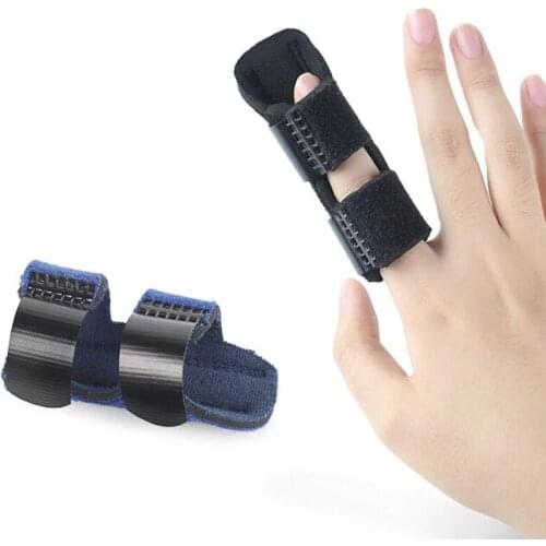 Finger strap Forefinger middle finger ring finger little finger fixing belt protective sleeve Tendon rupture injury fixed