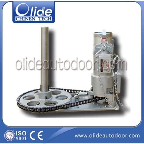 Special hot-sale Aluminium single phase rolling door motor