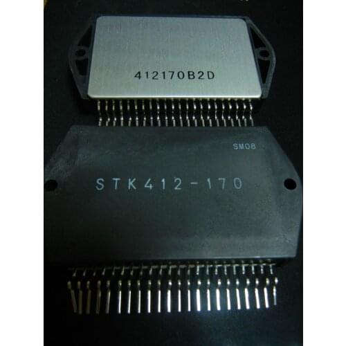 STK412-170 new orginal