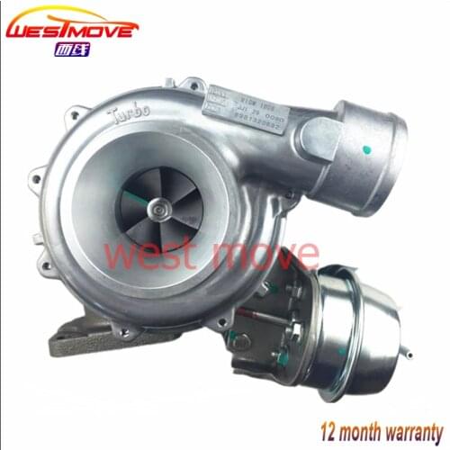 RHV4 turbo VIGM 8981320692 898132-0692 898132 0692 turbocharger for ISUZU D-MAX 3.0 CRD 3.0TD engine : 4JJ1 4JJ1-TC