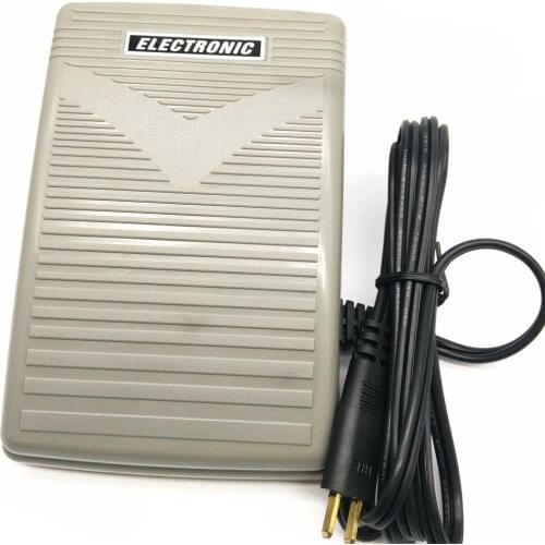 Foot Control with Cord Husqvarna Viking Sewing Machine #4123141-01