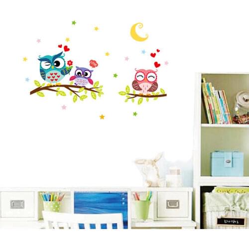 Наклейки с животными на стену Vinkkatory China At AliExpress