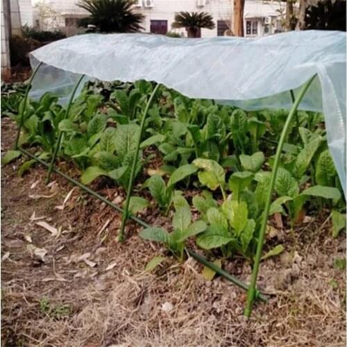 High quality Clear Greenhouse PE Film Waterproof Multifunctional Greenhouse Plant Protective Cover for Garden