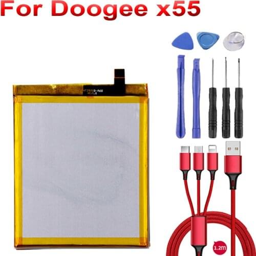 YDLBAT DOOGEE X55 Phone Batteries China
