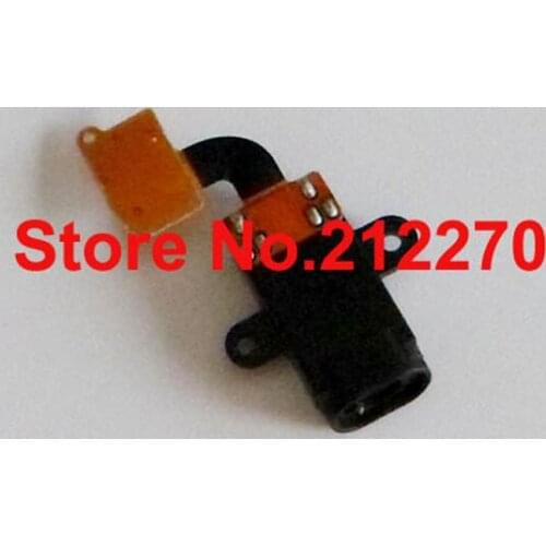 YUYOND Free DHL EMS Original New Headphone Earphone Audio Jack Flex Cable For Samsung Galaxy S5 i9600 Wholesale 200pcs/lot