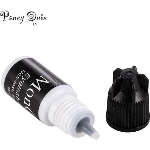 1 pcs Self-adhesive Eyelash Extension Glue Strong Adhesive For Semi Permanent Lash Fast Drying Powerful Eyelash Adhesive