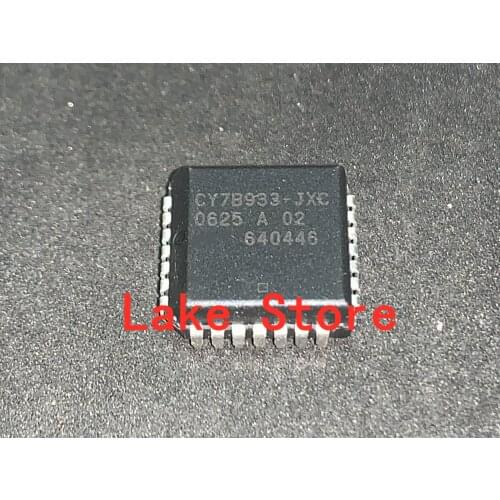 1 unids/lote CY7B933-JXC CY7B933 PLCC