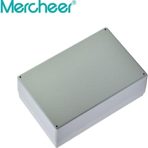 230*150*85mm Aluminium Waterproof Enclosure Sealed Project Electrical Box