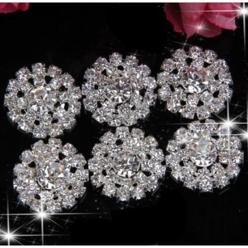 Hair Accessories Hot Sale Sunflowers Super Flush Zircon Full Diamond YH540