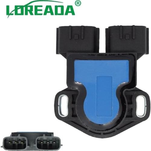 LOREADA SERA486-08 SERA48608 TPS Throttle Position Sensor For Rodeo Holden Jackaroo for Nissan Frontier Xterra Infiniti QX4