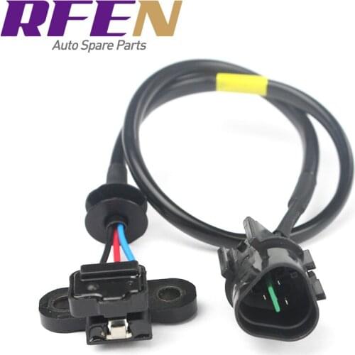 J5T25471 Crankshaft Position Sensor For Mitsubishi Montero Sport Challenger Nativa Pickup Triton L200 PC99 MD303650 line:49CM