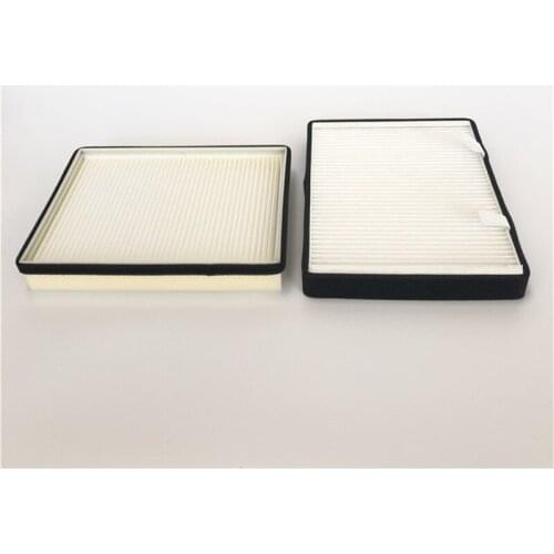 For Sumitomo SH250-5 350-5 210-5 120 240-5 Excavator Accessories Air Conditioning Filter Element Filter High Quality Accessories