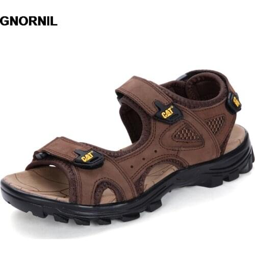 Мужские сандали GNORNIL China At AliExpress