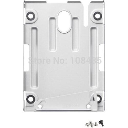 HOTHINK Super Slim Hard Drive Mounting Holder Stand Hard Disc Case for PS3 CECH-400X Series / PS3 CECH-4012